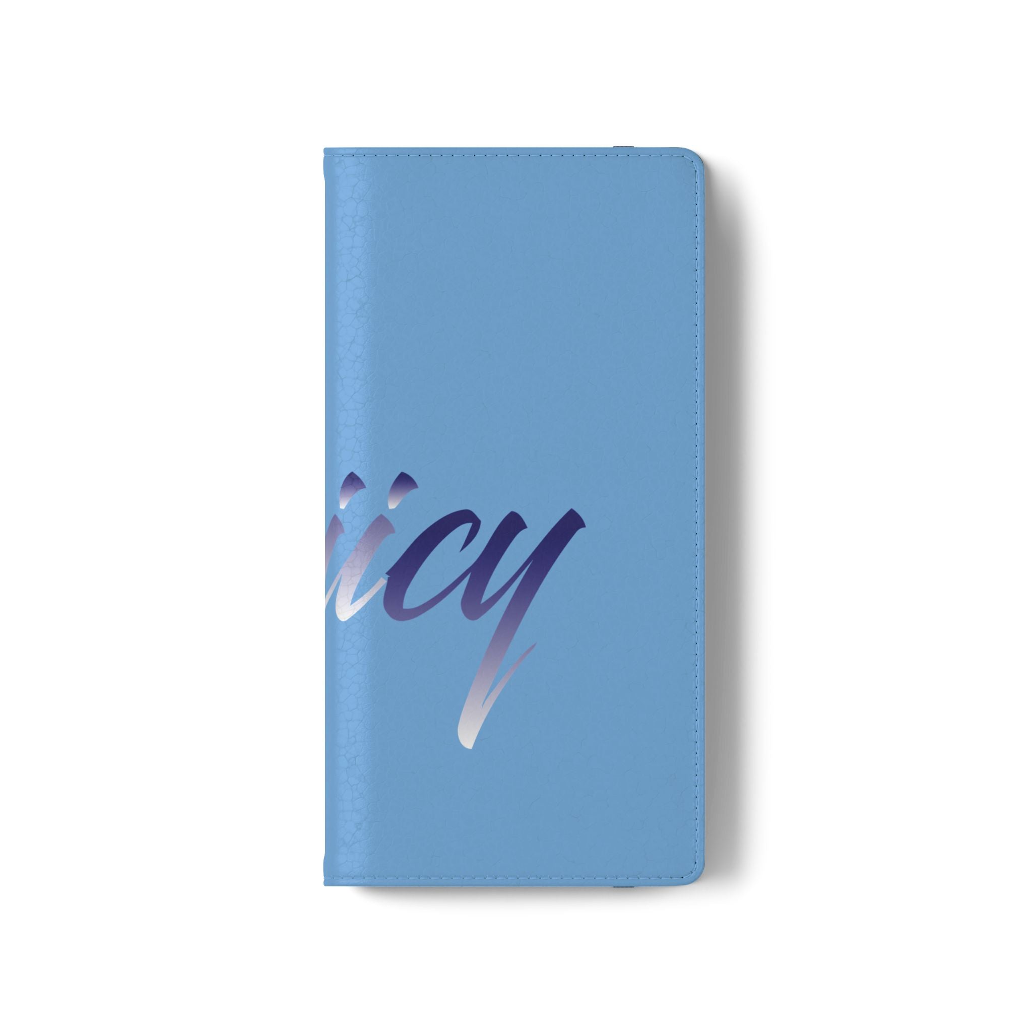 Stylish Flip Case with 'Tooiicy Design for Smartphones Printify