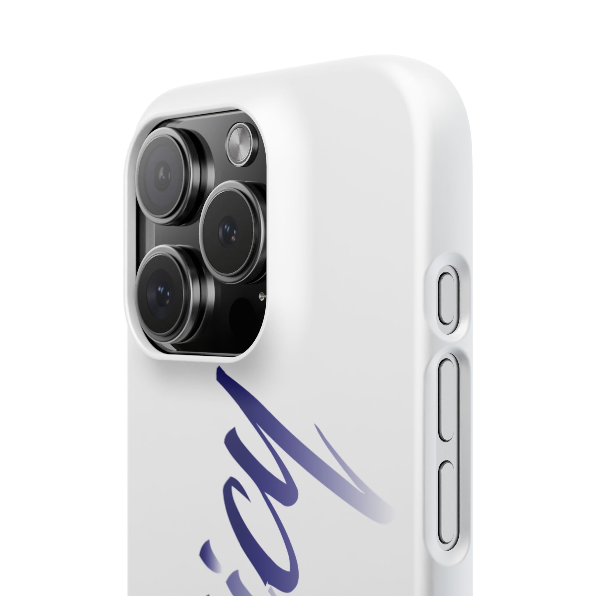 Tooiicy Slim Phone Cases Printify