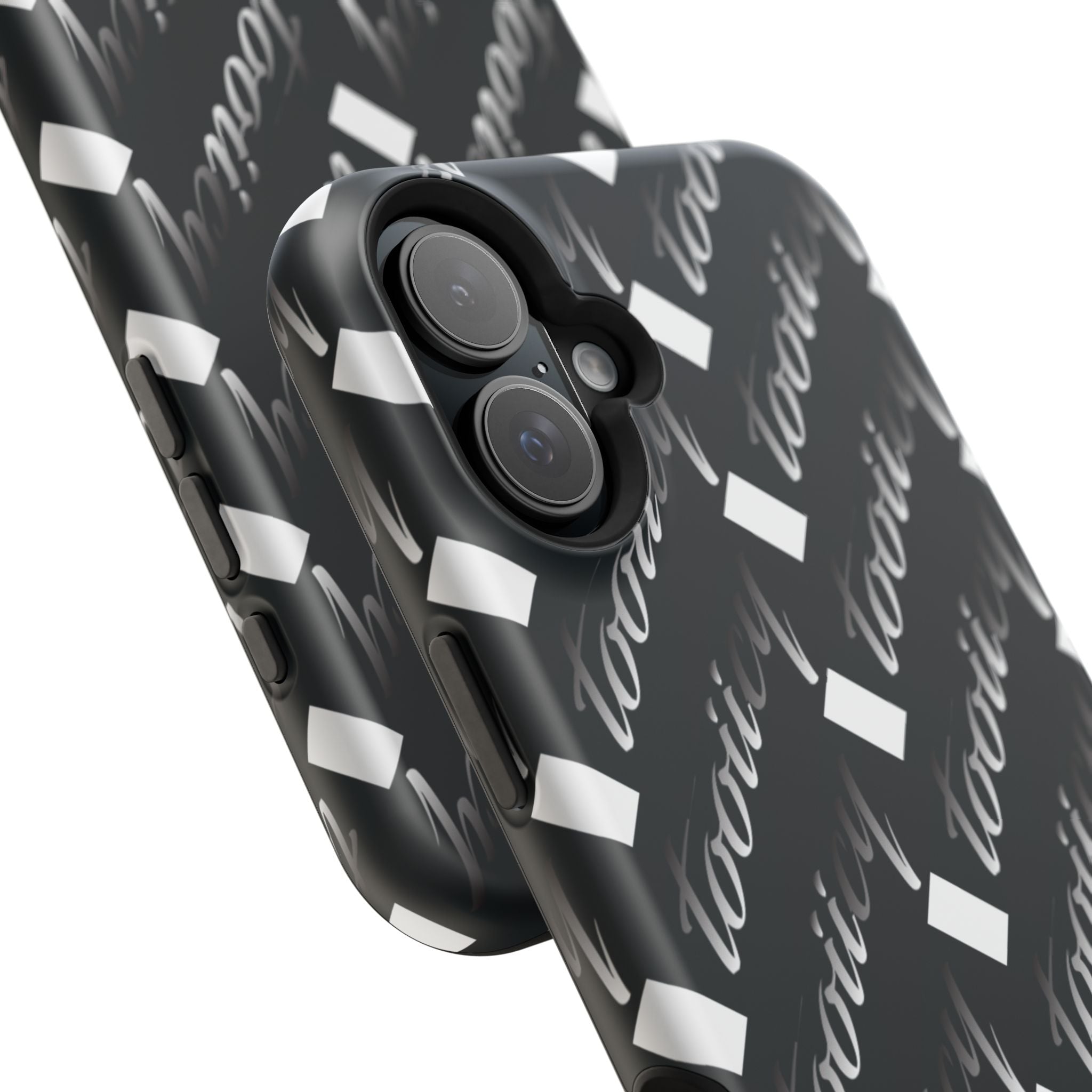 Trendy Impact-Resistant Phone Case - Stylish & Durable Design Printify