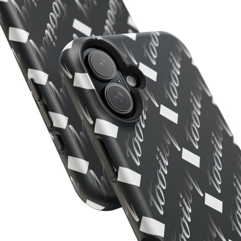 Trendy Impact-Resistant Phone Case - Stylish & Durable Design Printify