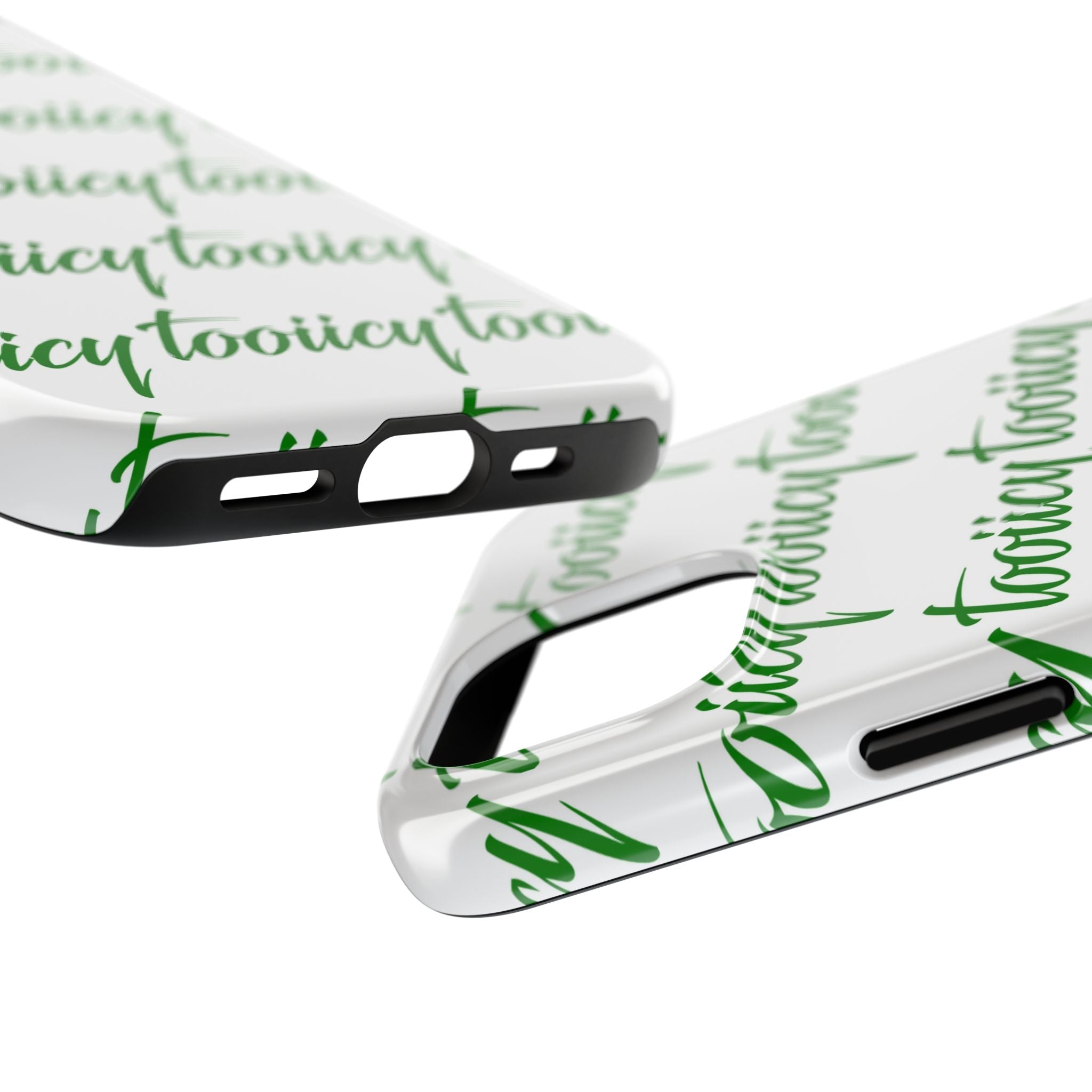 Tooiicy Vibe Tough Phone Case - Durable & Stylish Protection Printify