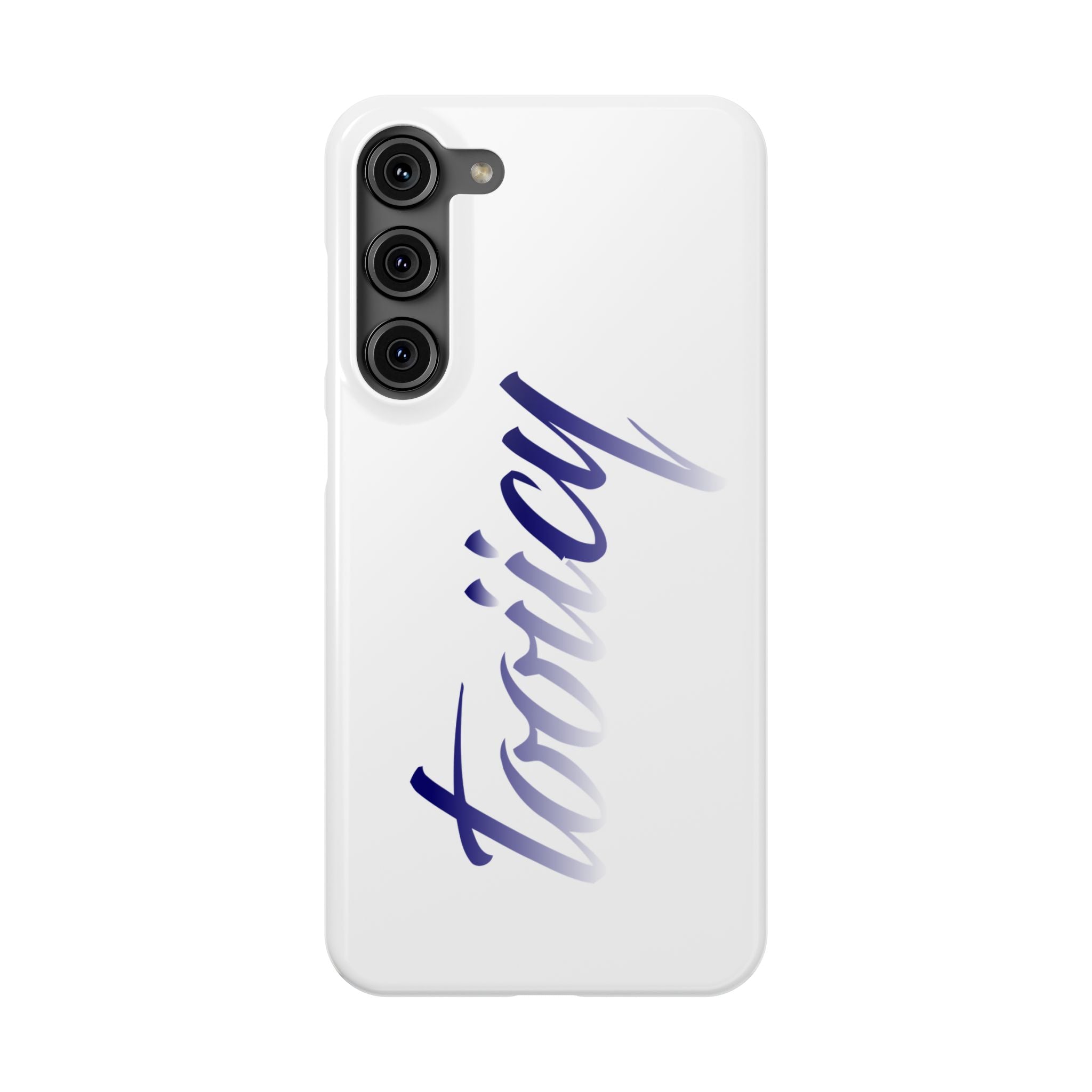 Tooiicy Slim Phone Cases Printify