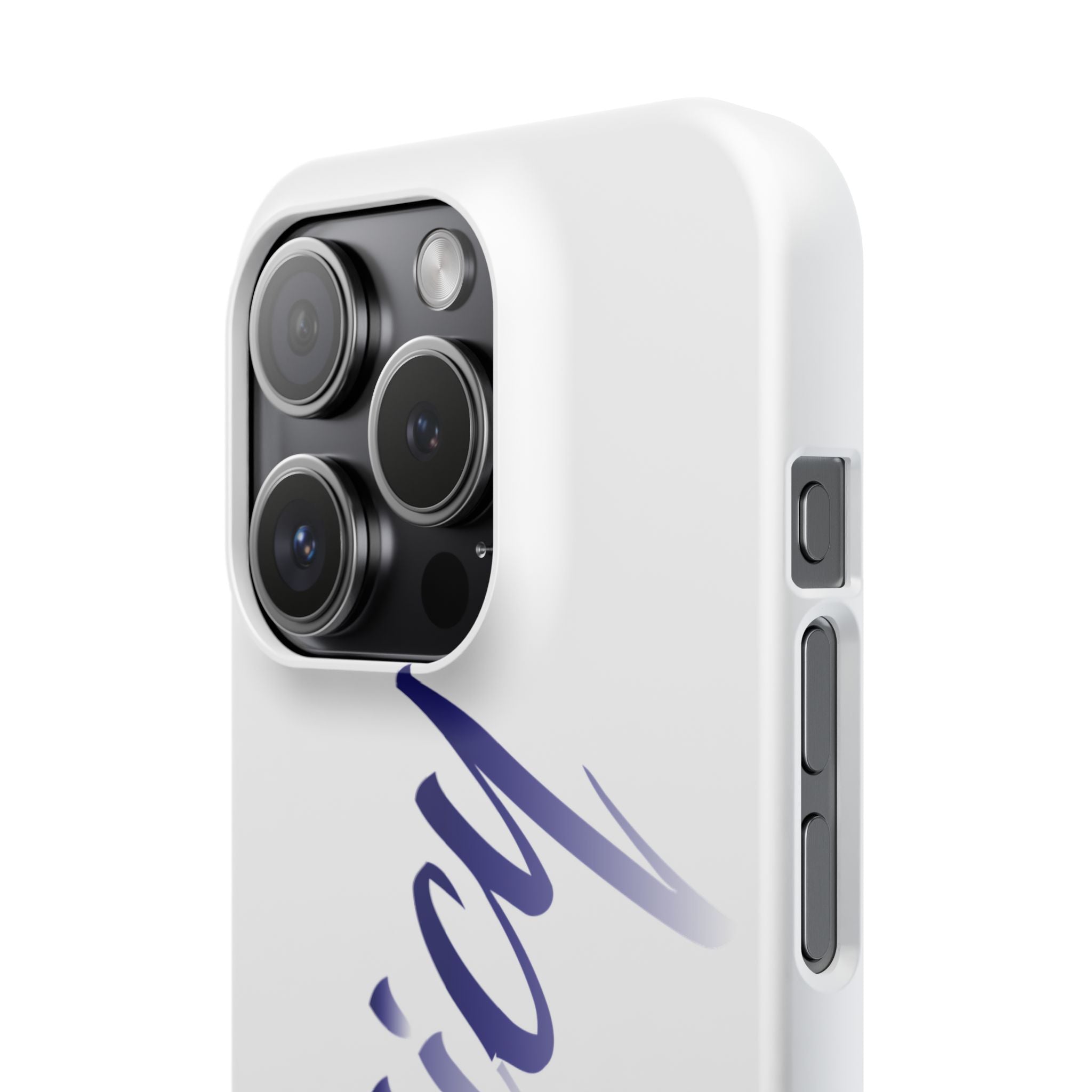 Tooiicy Slim Phone Cases Printify