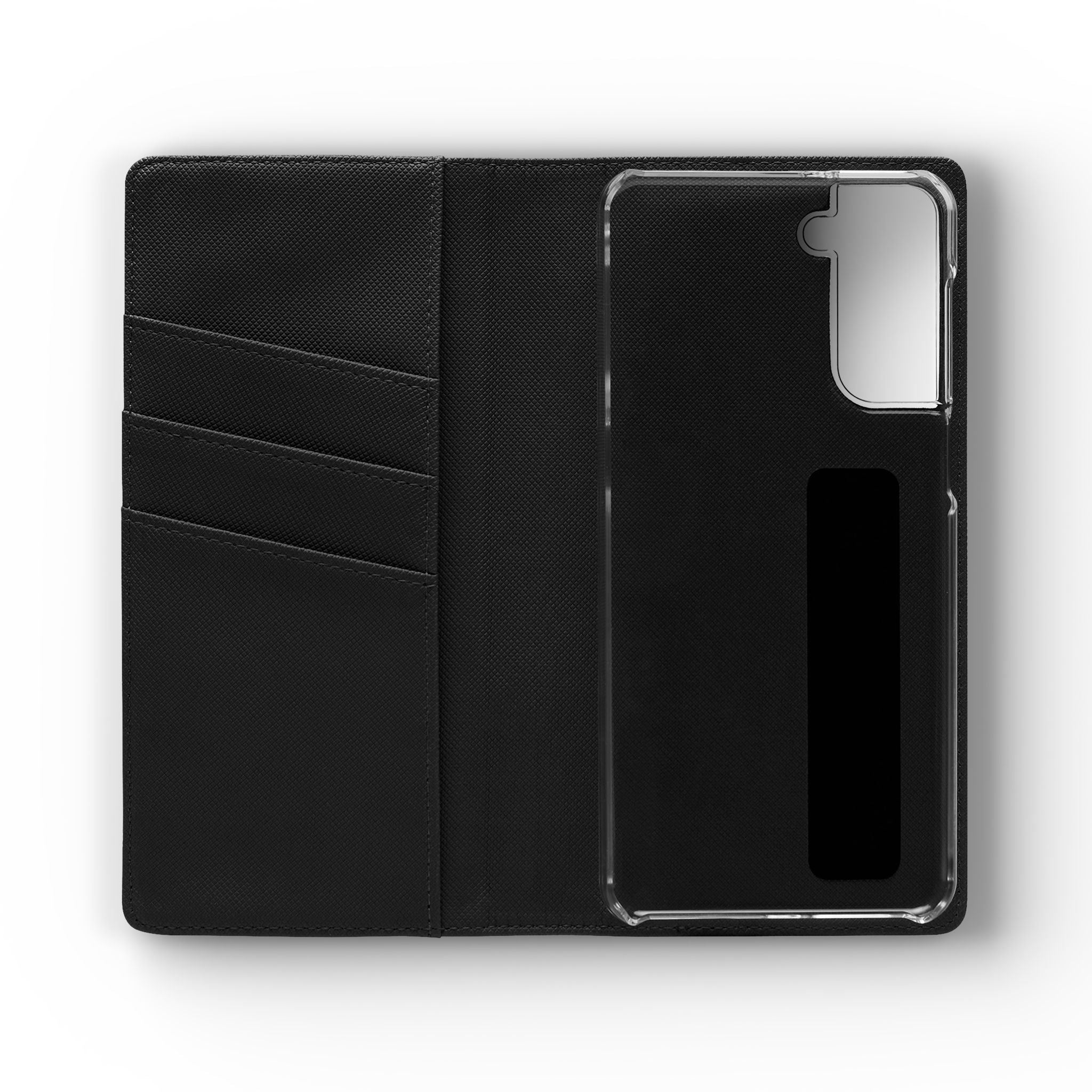 Stylish Flip Case with 'Tooiicy Design for Smartphones Printify