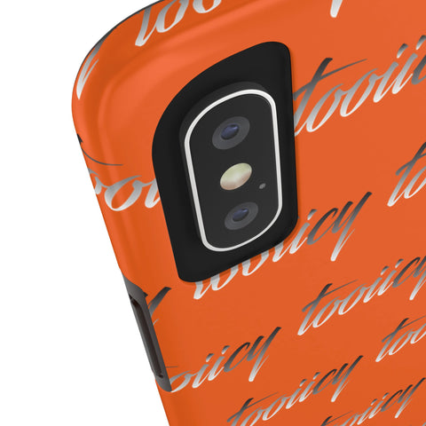 Stylish Tough Phone Case