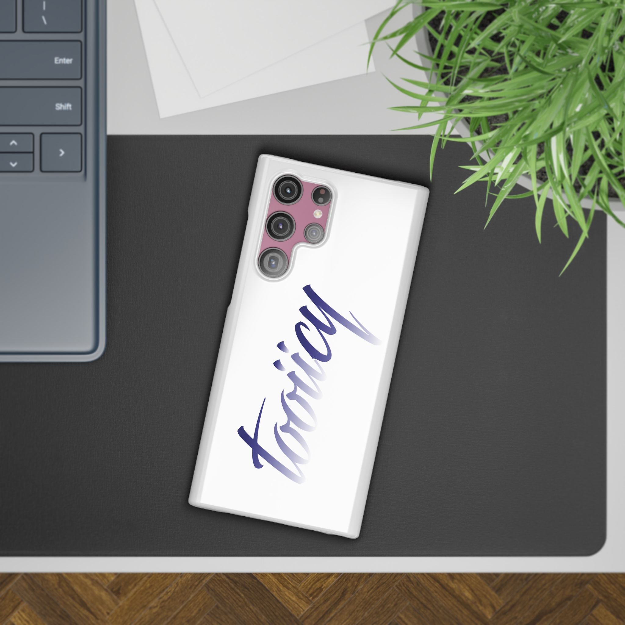 Tooiicy Slim Phone Cases Printify