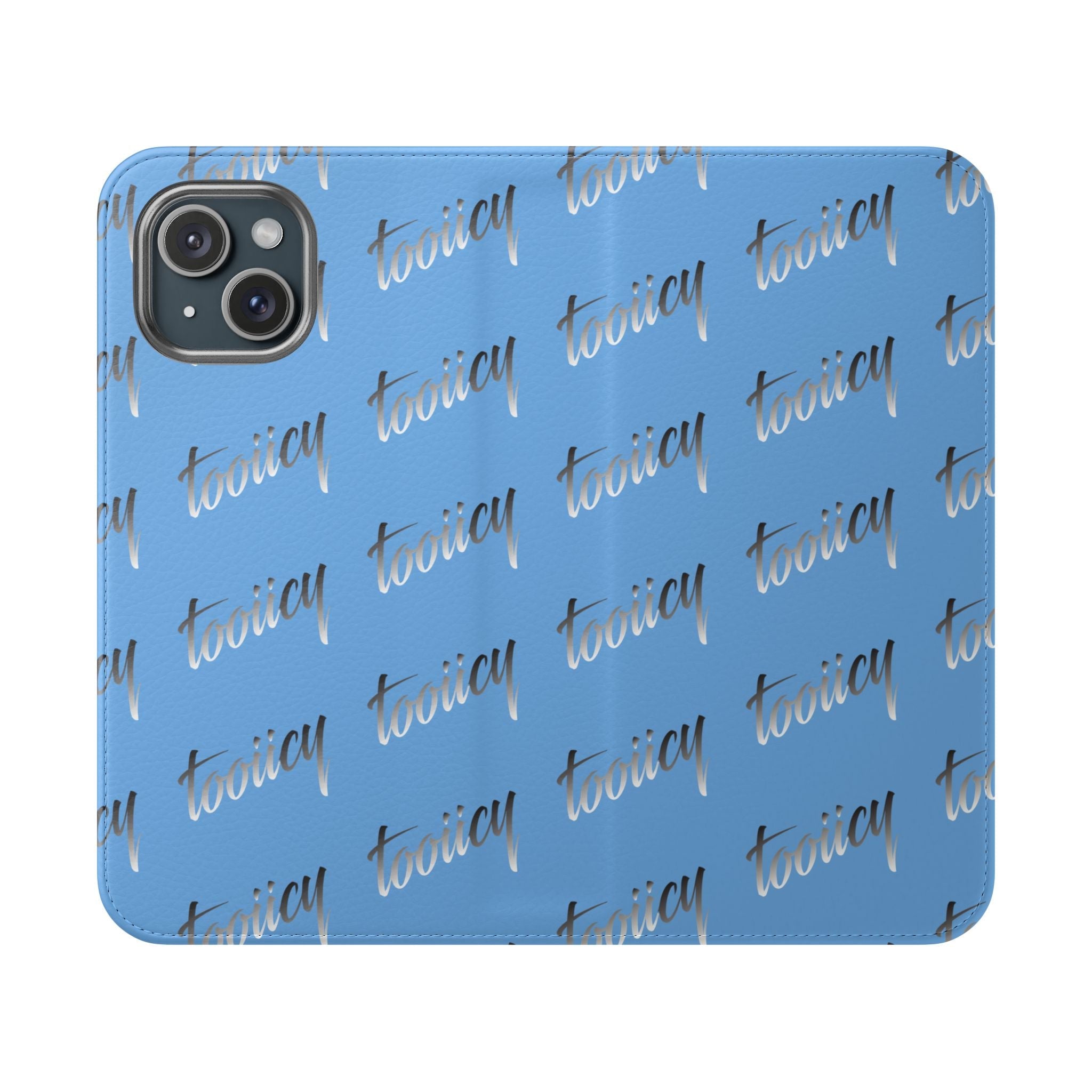 Phone Case - Stylish 'Tooiicy' Design for On-the-Go Adults Printify