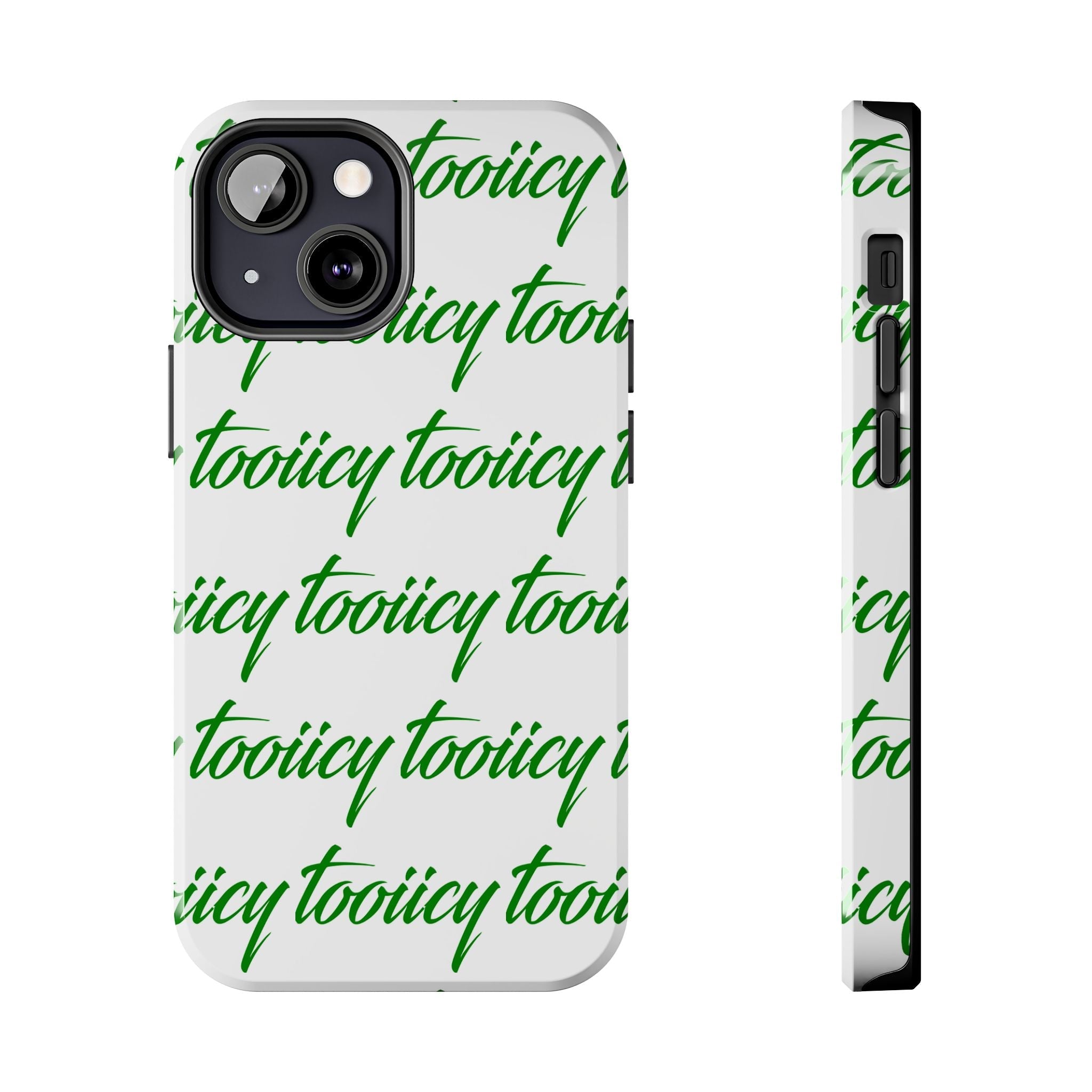 Tooiicy Vibe Tough Phone Case - Durable & Stylish Protection Printify