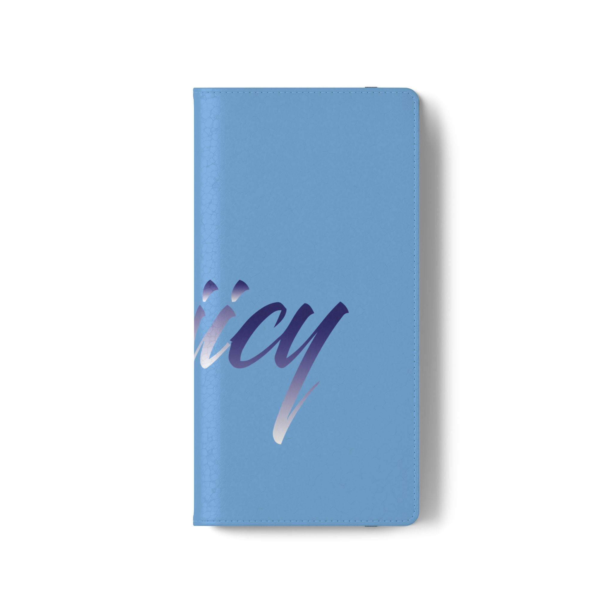 Stylish Flip Case with 'Tooiicy Design for Smartphones Printify