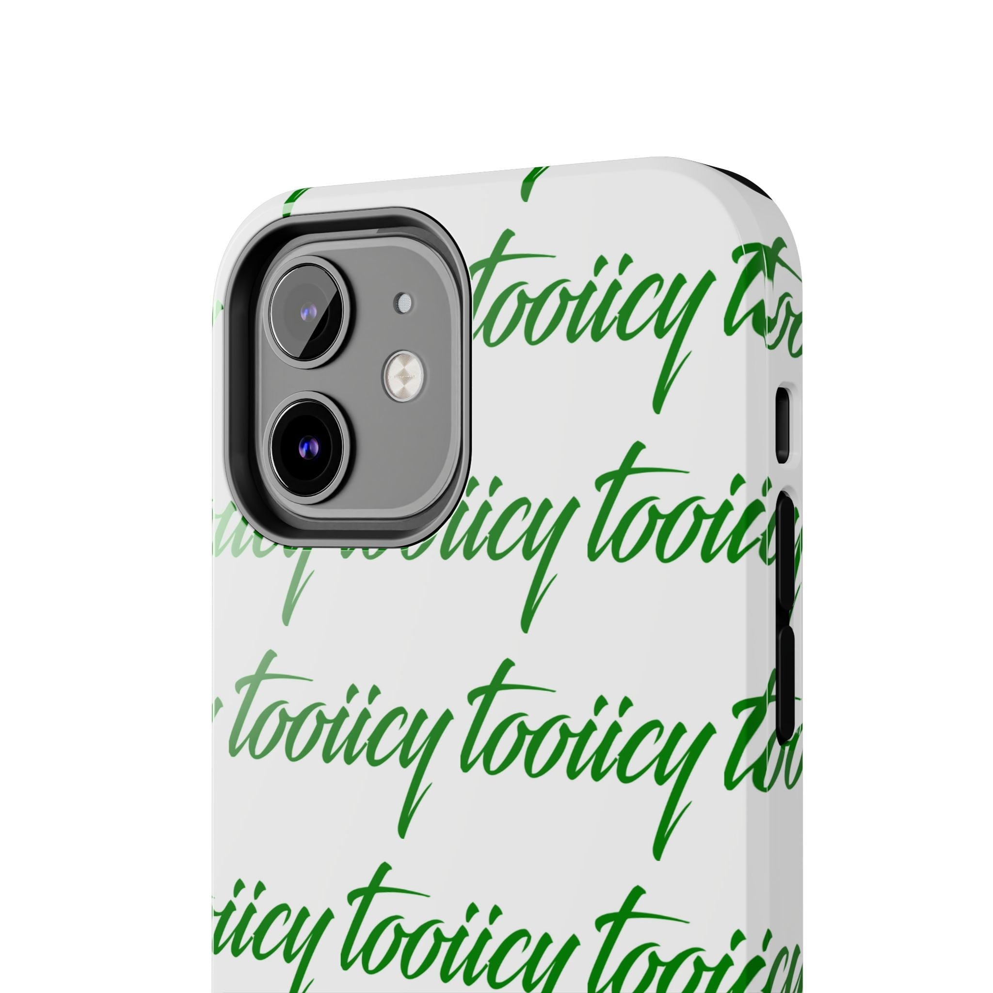 Tooiicy Vibe Tough Phone Case - Durable & Stylish Protection Printify