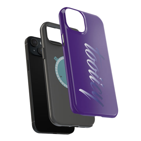 Phone Tough Cases - Tooiicy Magnetic Design