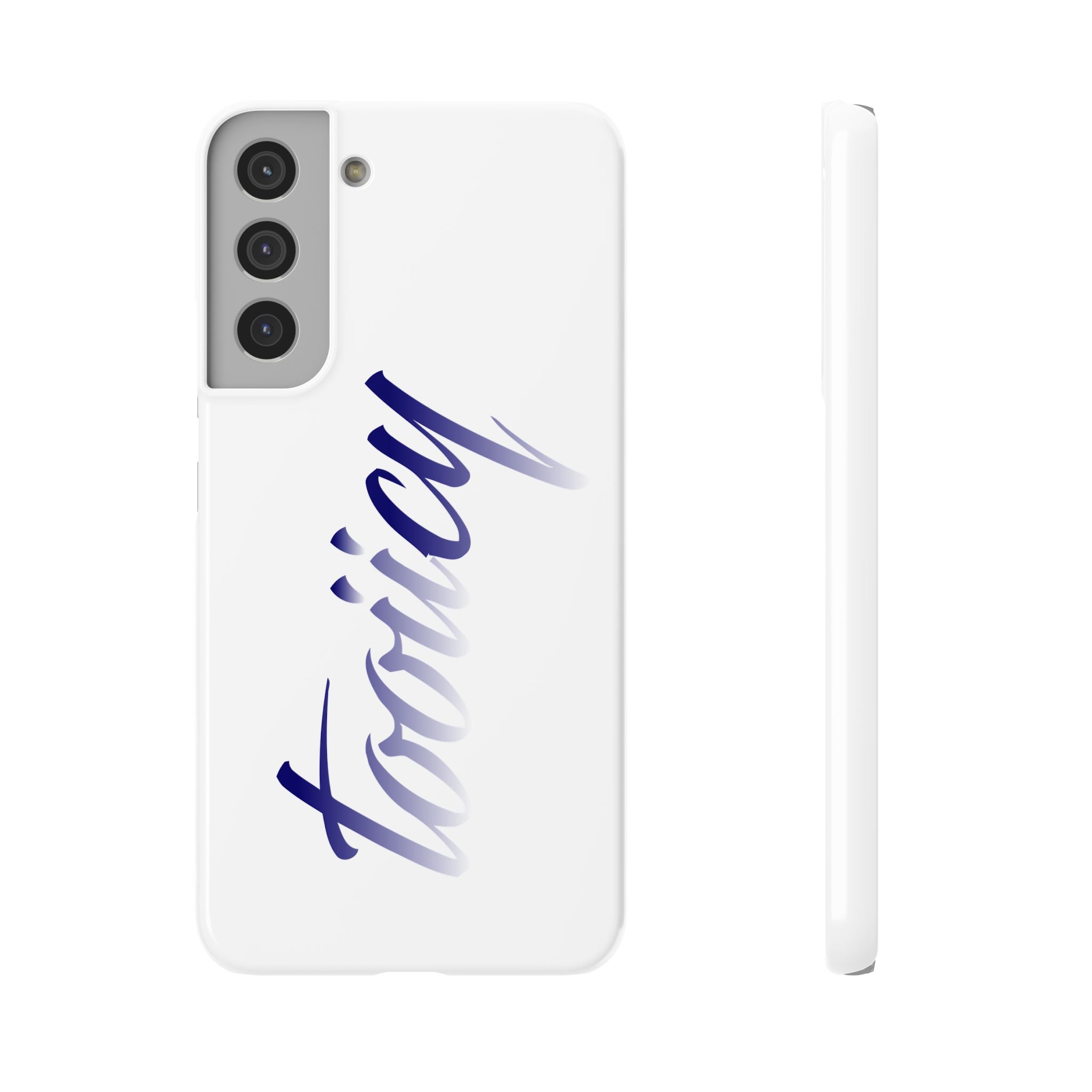 Tooiicy Slim Phone Cases Printify