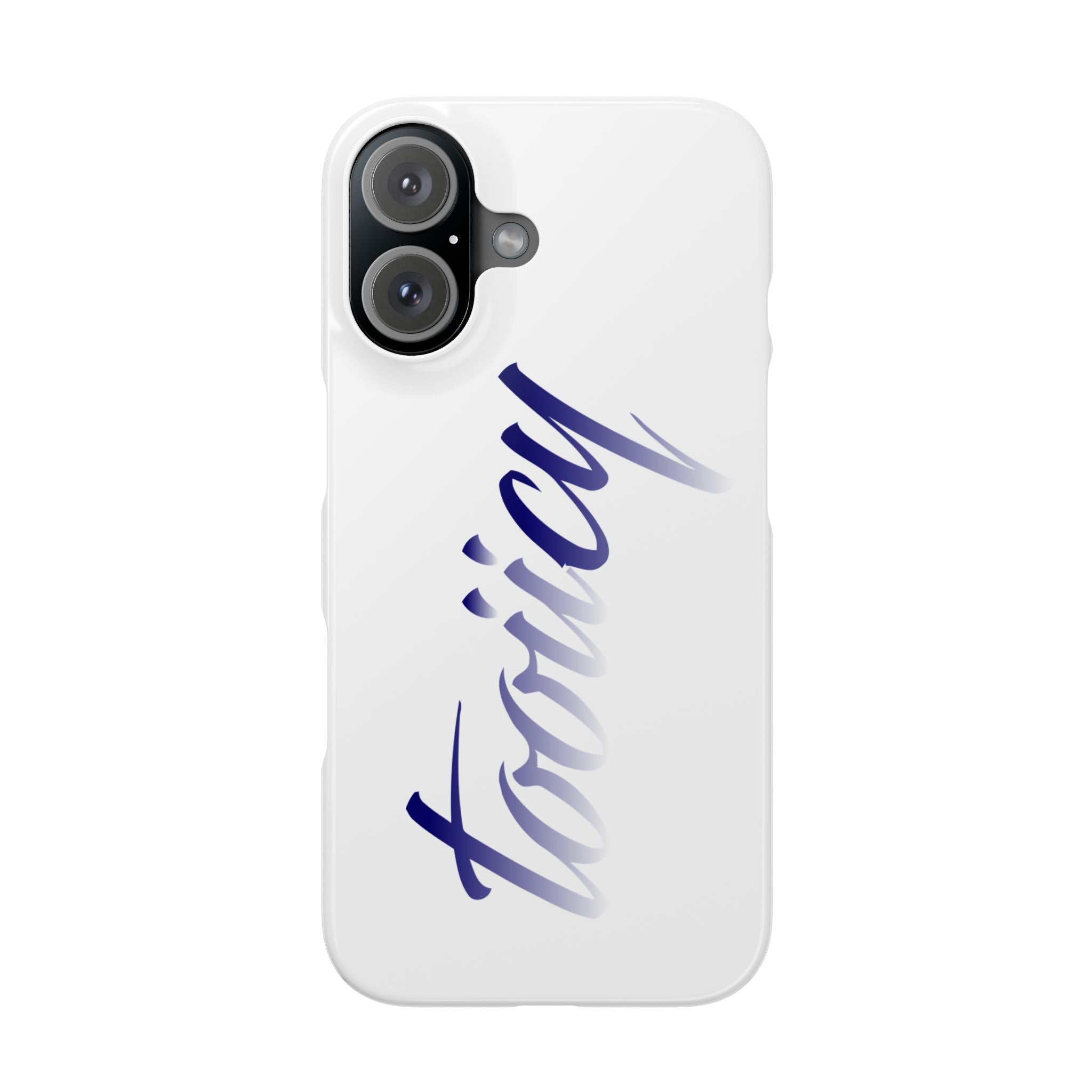 Tooiicy Slim Phone Cases Printify