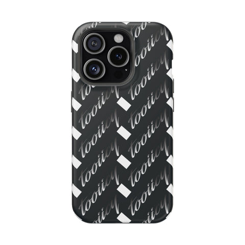 Trendy Impact-Resistant Phone Case - Stylish & Durable Design Printify