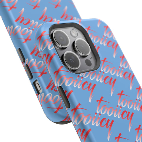 Phone Case - Impact Resistant Tooiicy Clothing Phone Case Design Printify