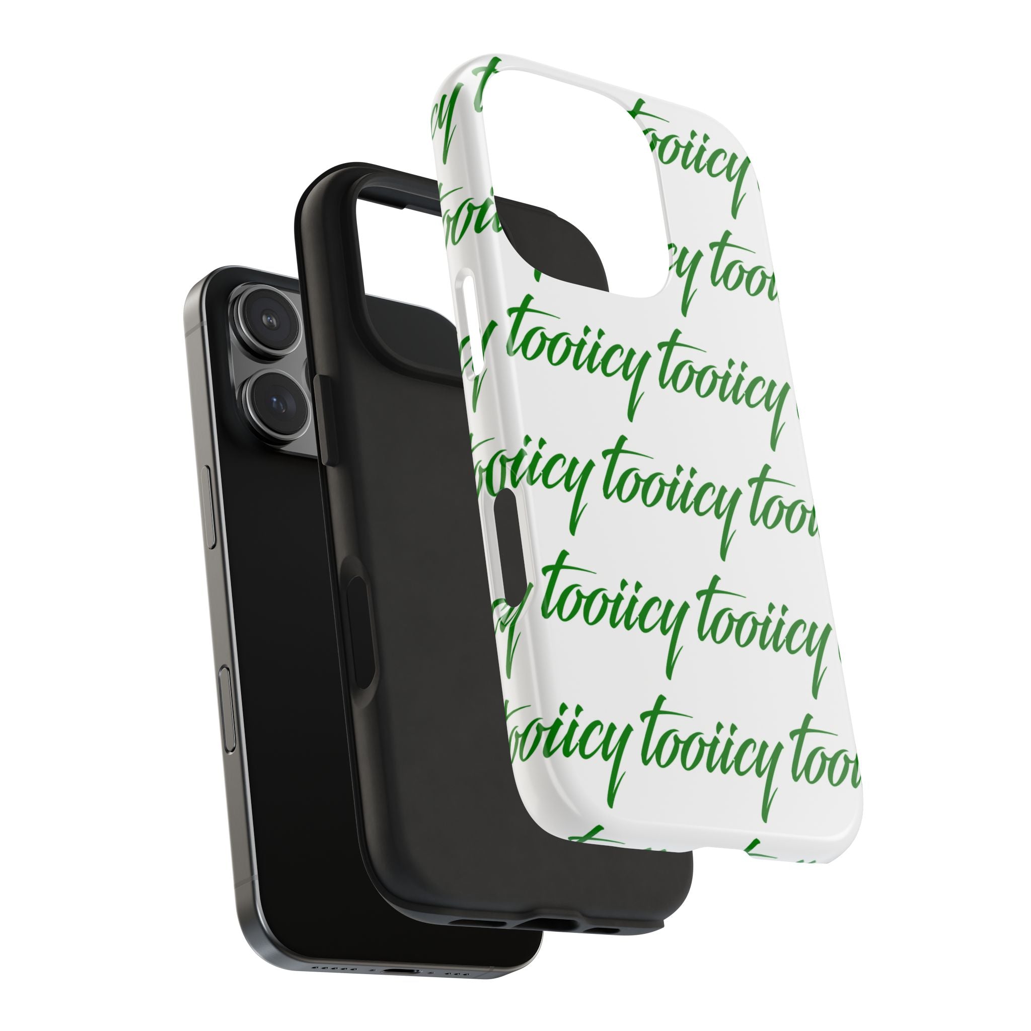 Tooiicy Vibe Tough Phone Case - Durable & Stylish Protection Printify