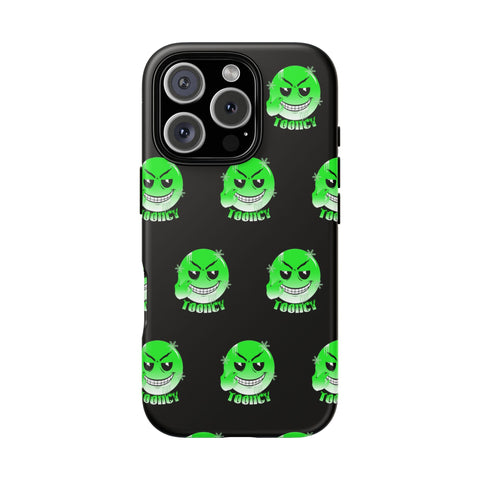 Phone Case - Green Face Tooiicy Design Printify