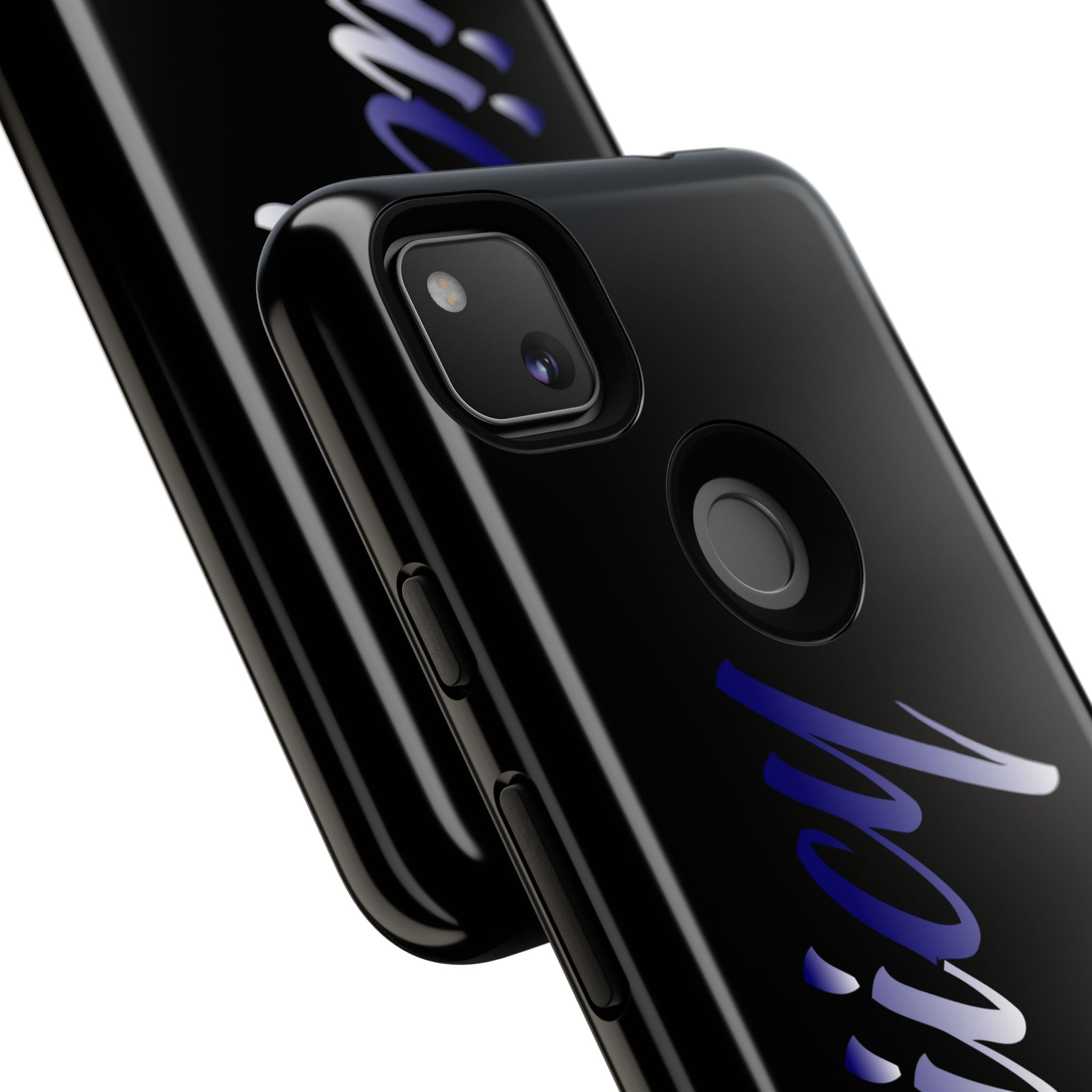 Stylish Tough Phone Case - ‘Tooiicy’ Design for Trendsetters Printify