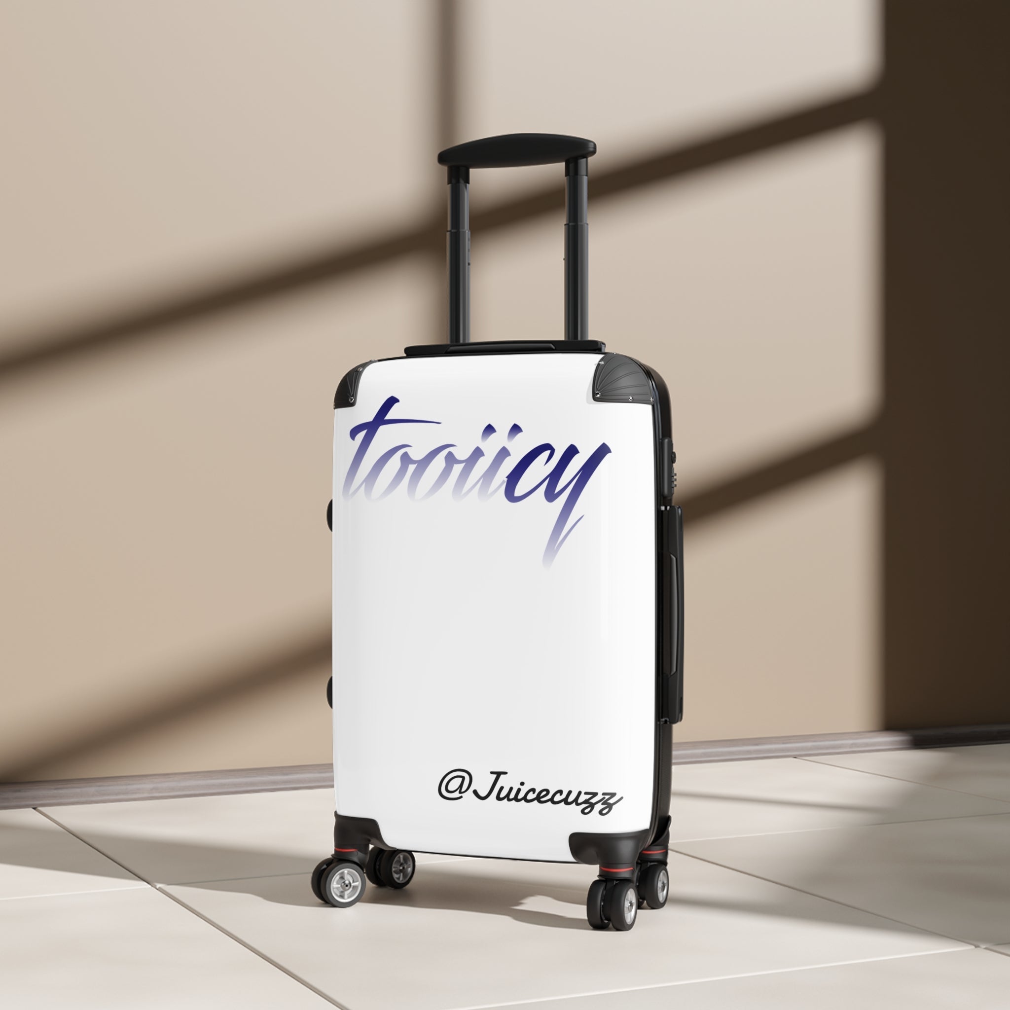 Tooiicy Luggage Set Printify