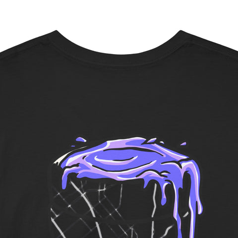 Tooiicy Texas T Shirt Purple Drank Unisex Tee