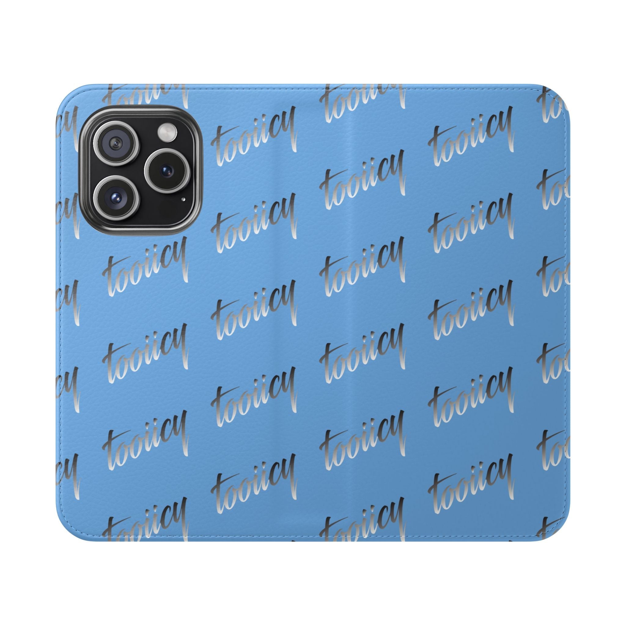 Phone Case - Stylish 'Tooiicy' Design for On-the-Go Adults Printify