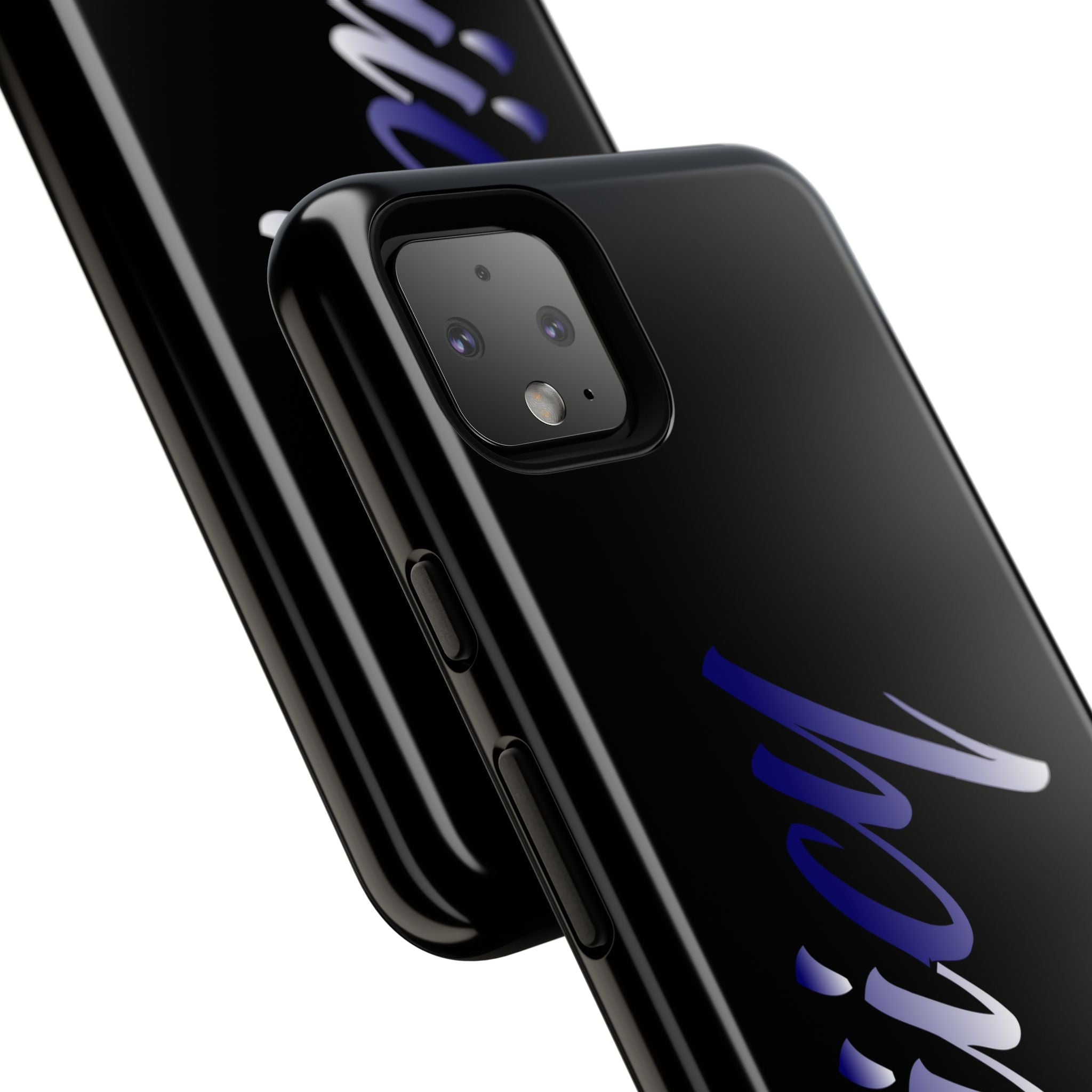 Stylish Tough Phone Case - ‘Tooiicy’ Design for Trendsetters Printify