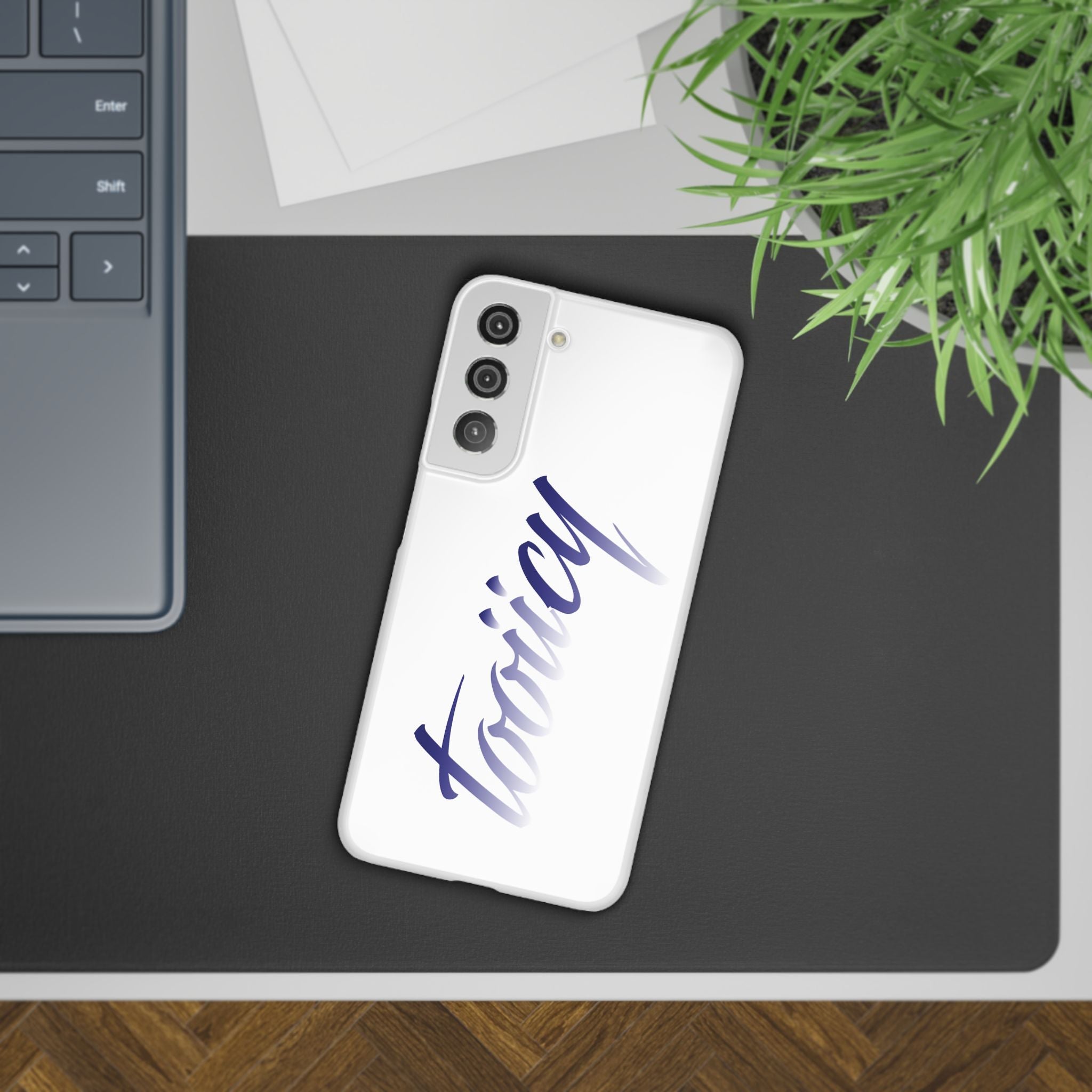 Tooiicy Slim Phone Cases Printify