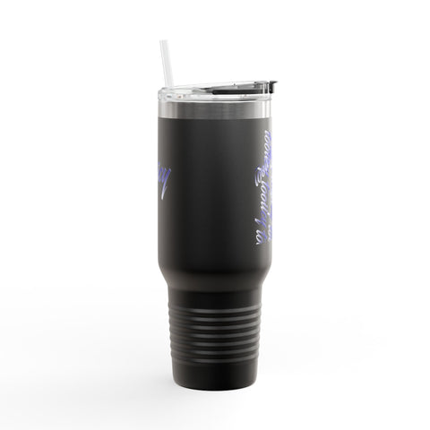 Tooiicy Design Travel Mug, 40oz - High Quality Insulated Travel Mug