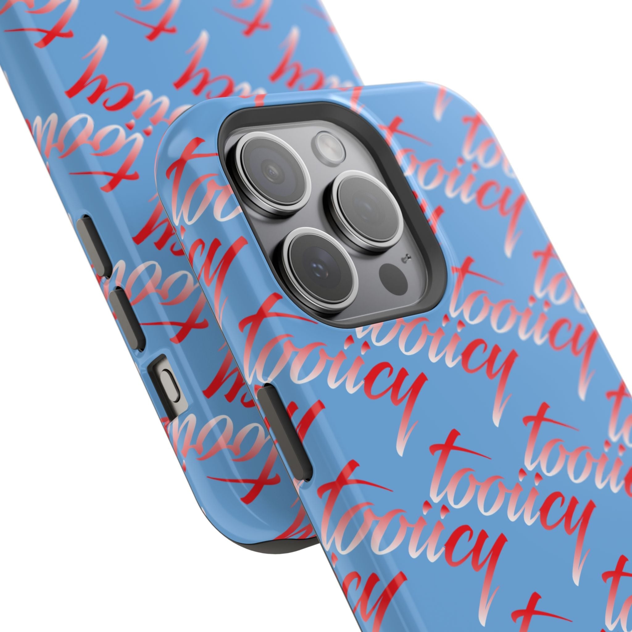 Phone Case - Impact Resistant Tooiicy Clothing Phone Case Design Printify