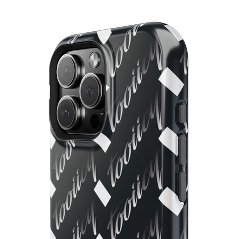 Trendy Impact-Resistant Phone Case - Stylish & Durable Design Printify