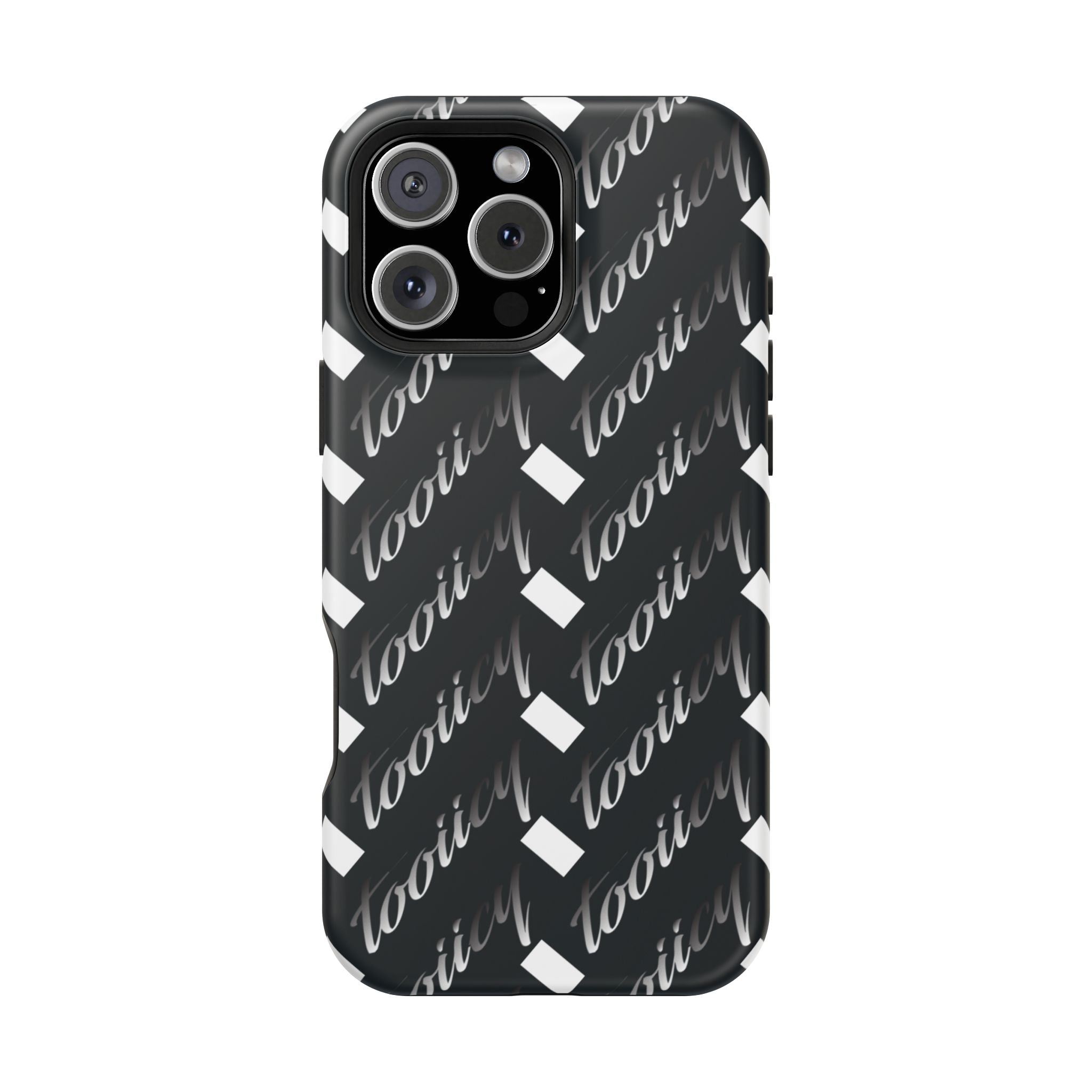 Trendy Impact-Resistant Phone Case - Stylish & Durable Design Printify
