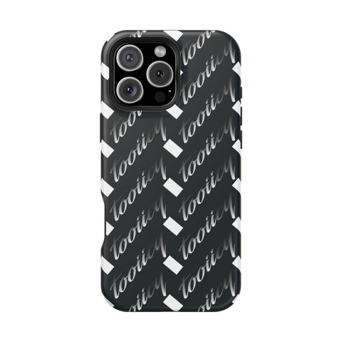 Trendy Impact-Resistant Phone Case - Stylish & Durable Design Printify