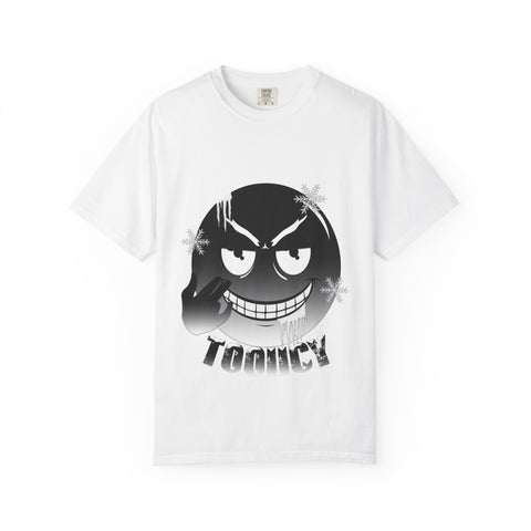 Tooiicy Ghost Face T-shirt Printify