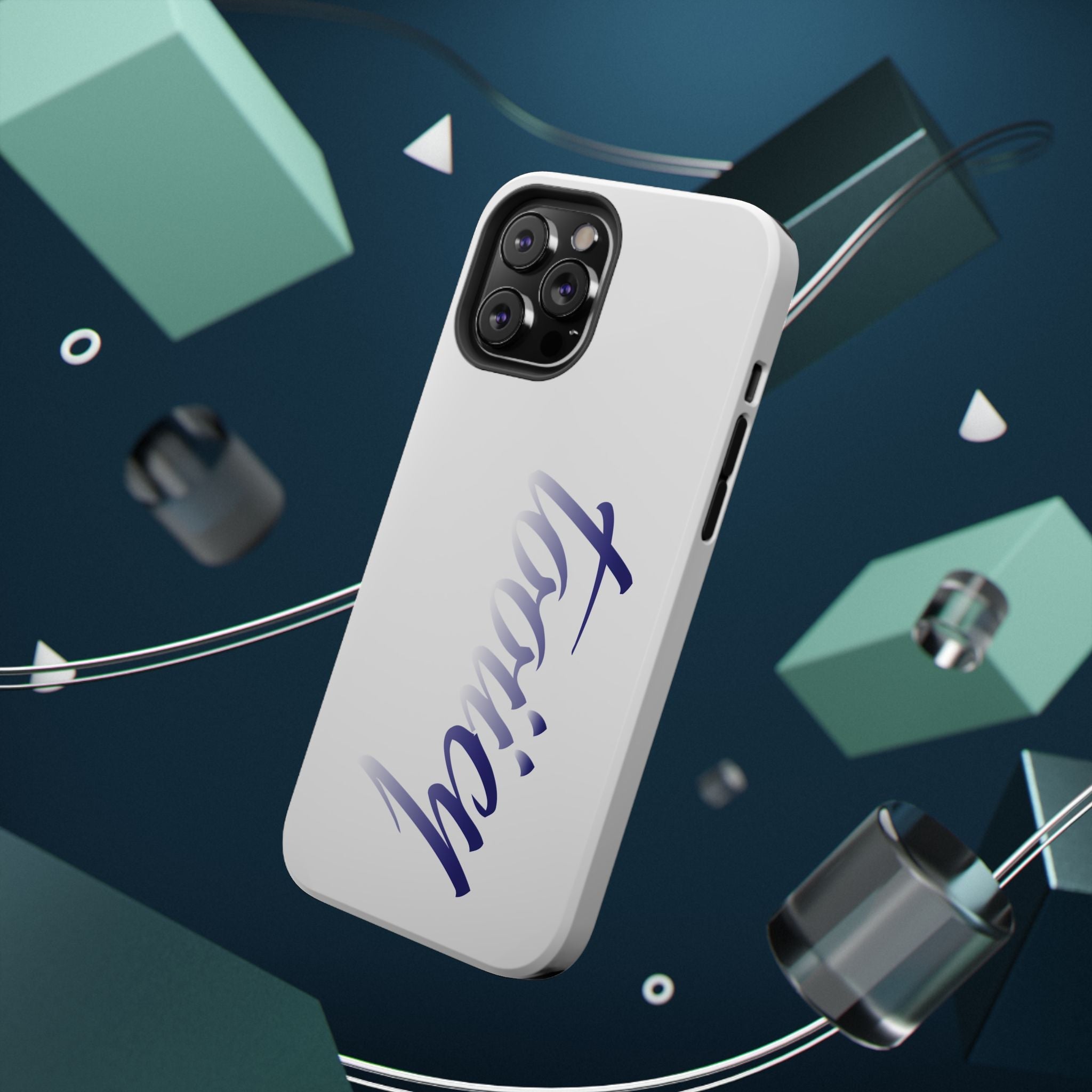 Tooiicy Impact-Resistant Phone Cases Printify