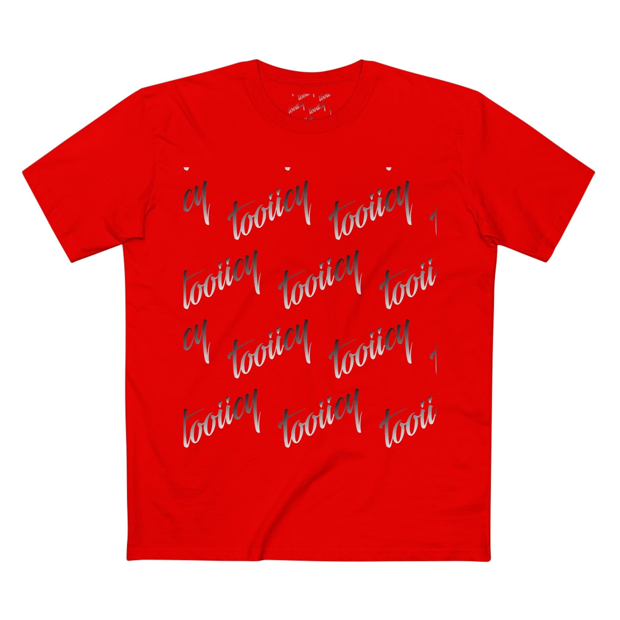 Graphic Tee Tooiicy Clothing Design T-Shirt Printify