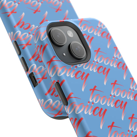 Phone Case - Impact Resistant Tooiicy Clothing Phone Case Design Printify