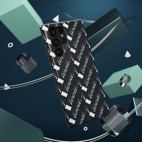 Trendy Impact-Resistant Phone Case - Stylish & Durable Design Printify