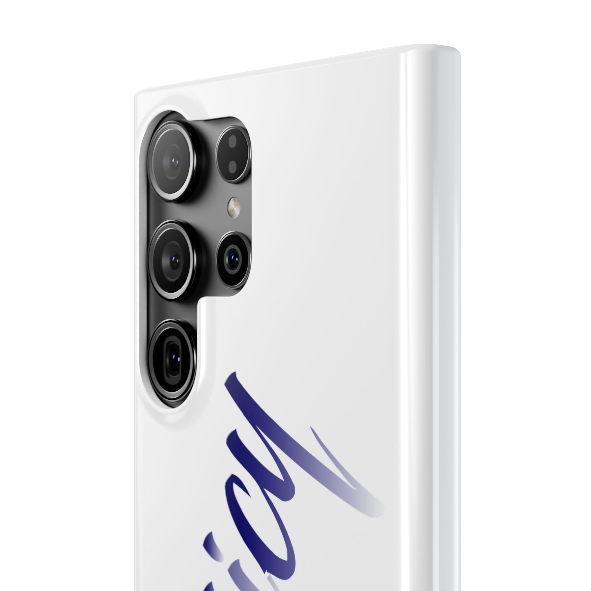 Tooiicy Slim Phone Cases Printify