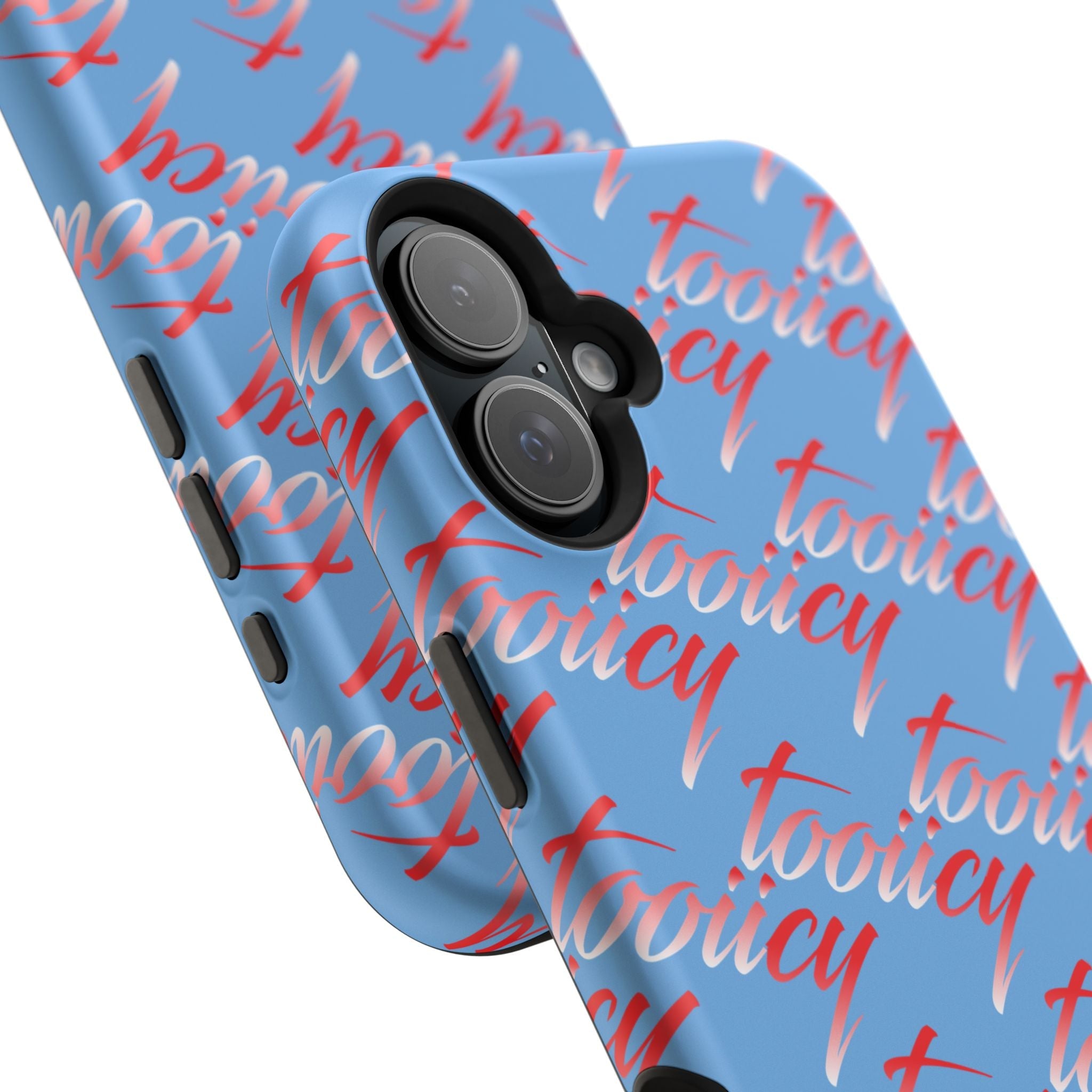 Phone Case - Impact Resistant Tooiicy Clothing Phone Case Design Printify