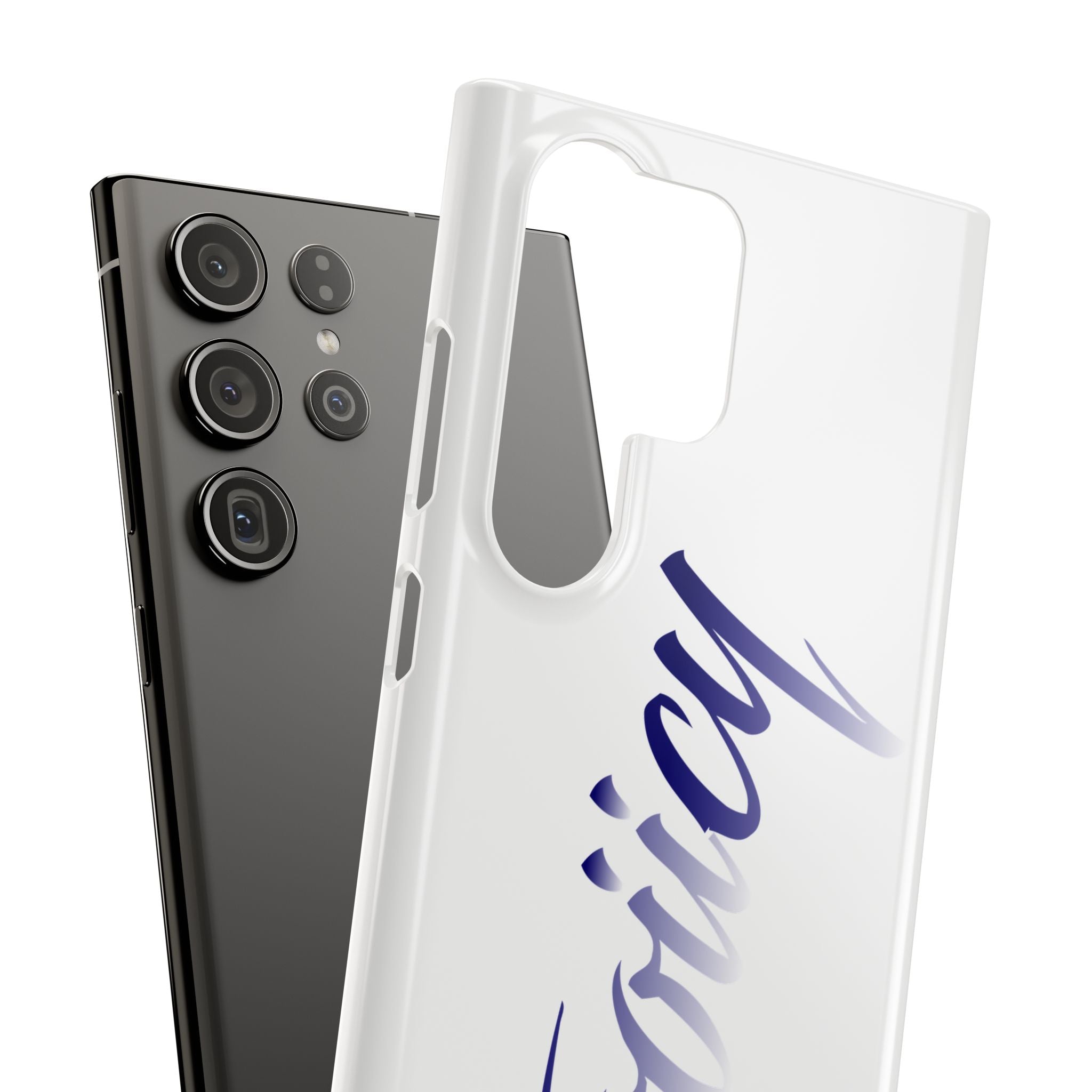 Tooiicy Slim Phone Cases Printify