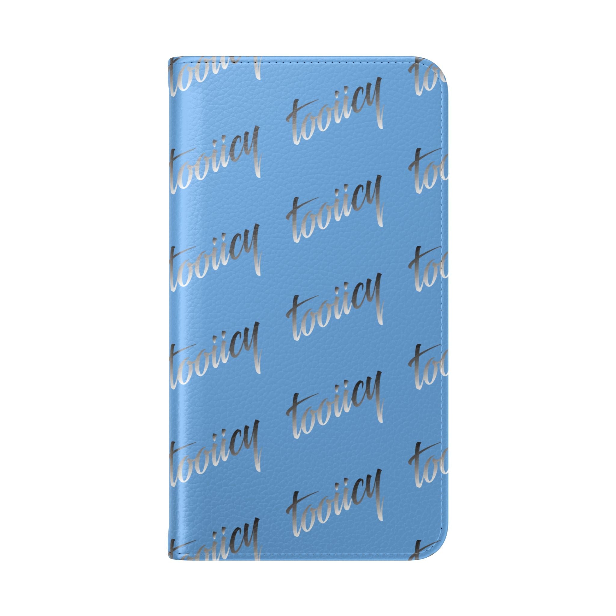 Phone Case - Stylish 'Tooiicy' Design for On-the-Go Adults Printify