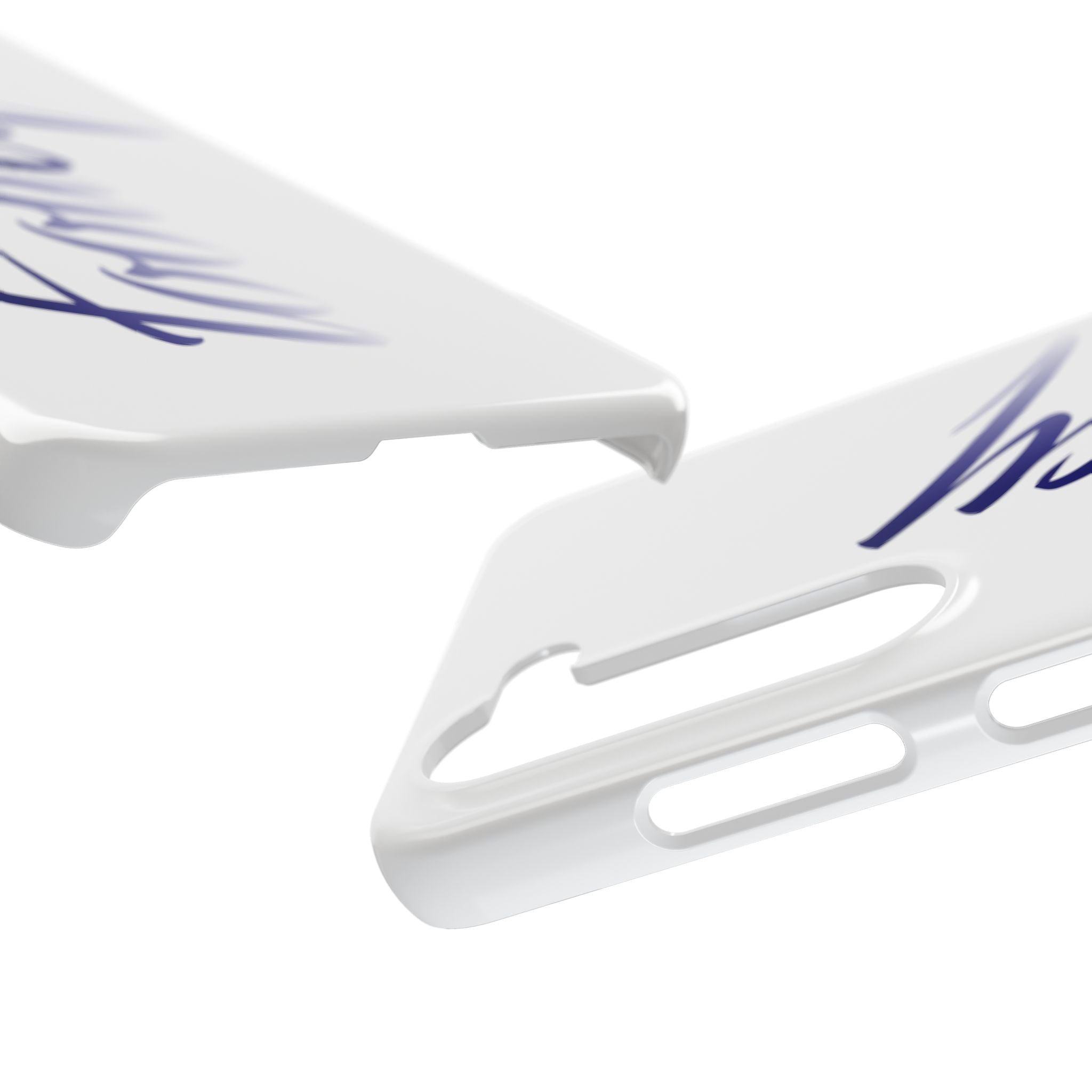 Tooiicy Slim Phone Cases Printify