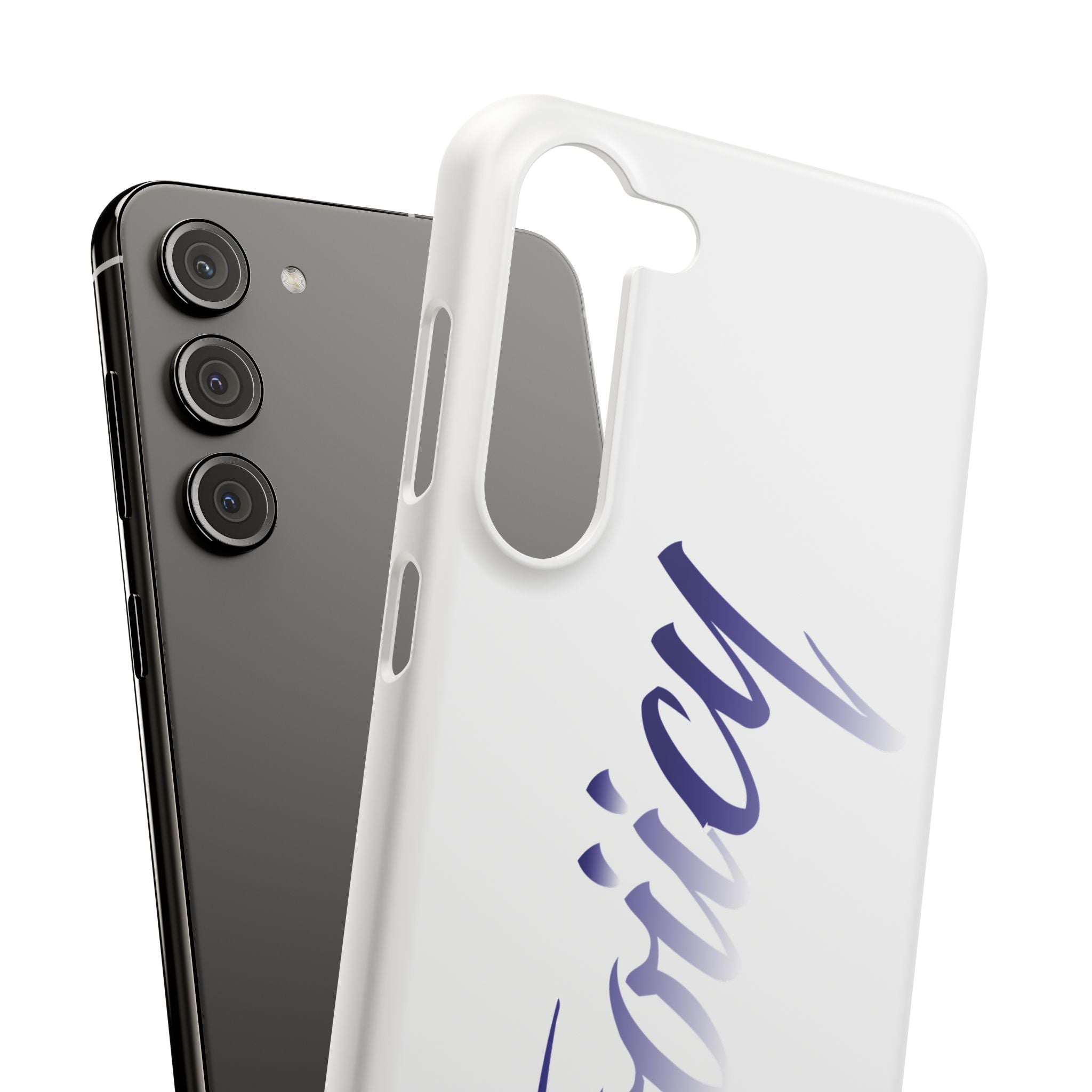 Tooiicy Slim Phone Cases Printify