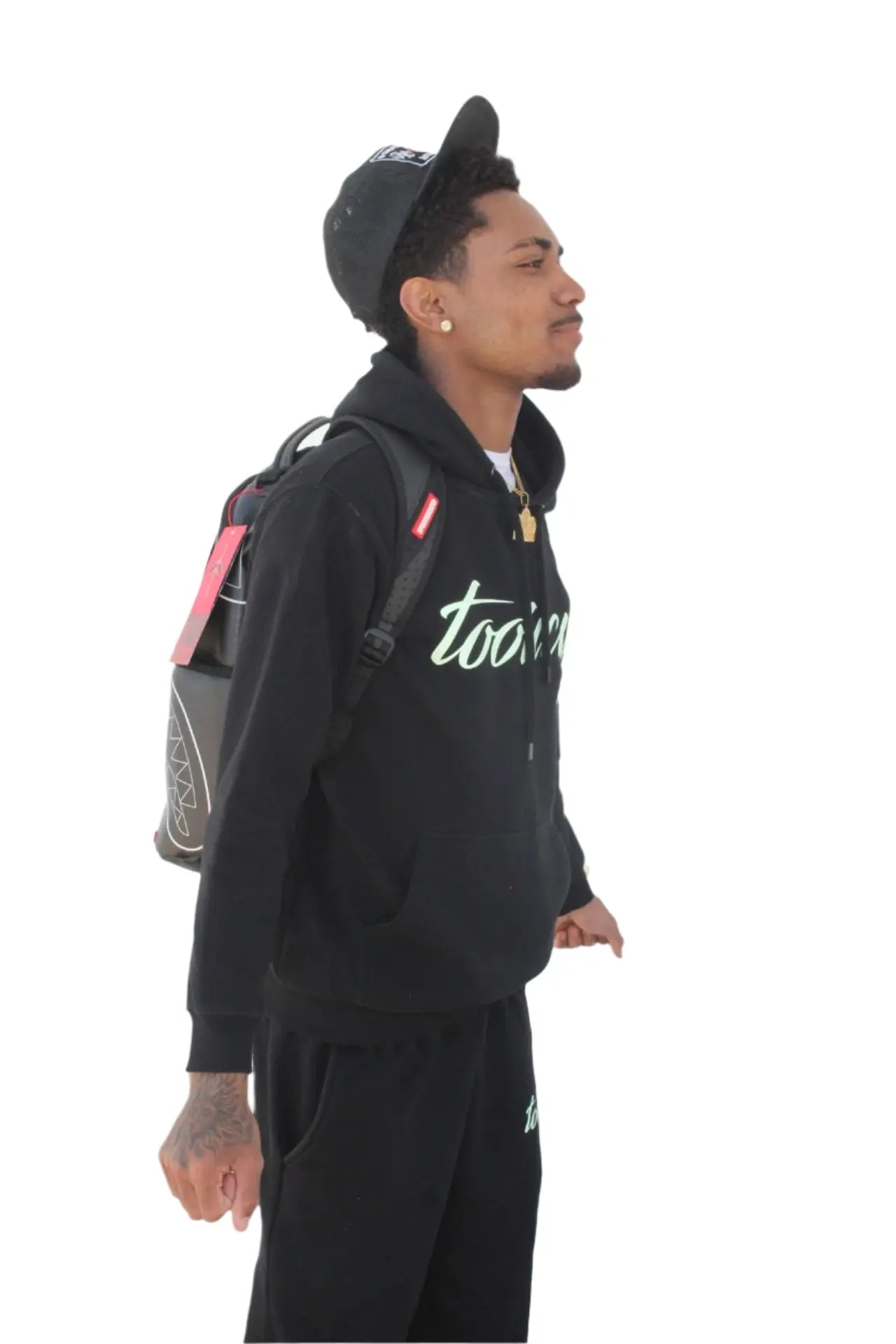 Tooiicy Hoodies - Tooiicy Clothing