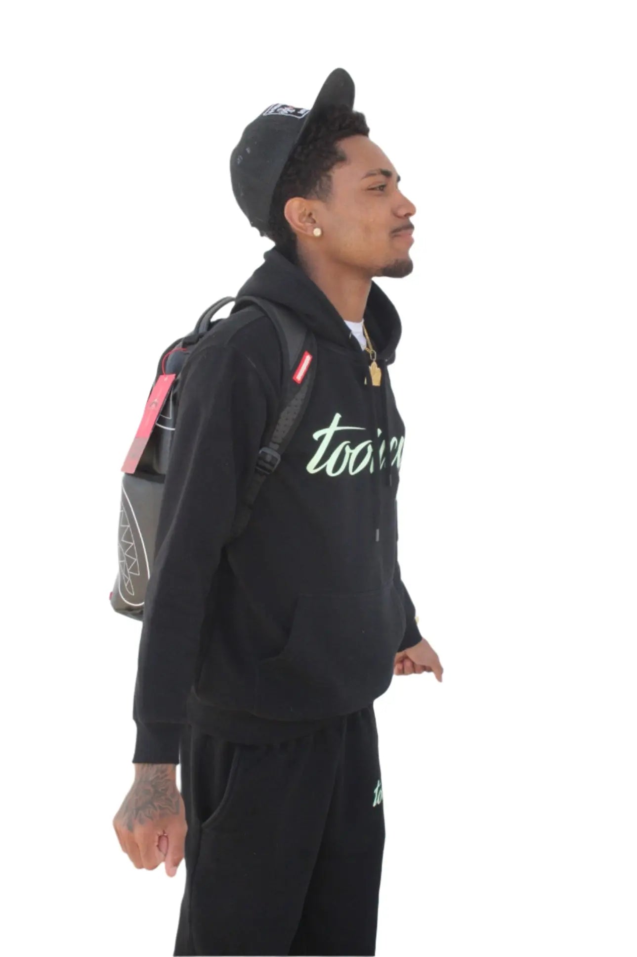 Tooiicy Hoodies - Tooiicy Clothing